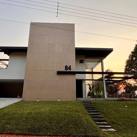 Paraiso Em Rancho Queimado Com Piscina Aquecida Εξωτερικό φωτογραφία