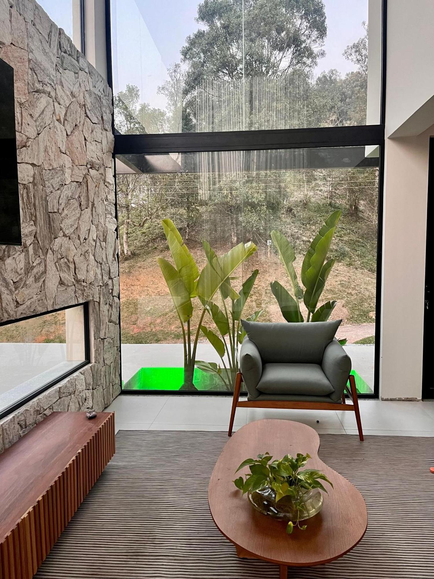 Paraiso Em Rancho Queimado Com Piscina Aquecida Εξωτερικό φωτογραφία