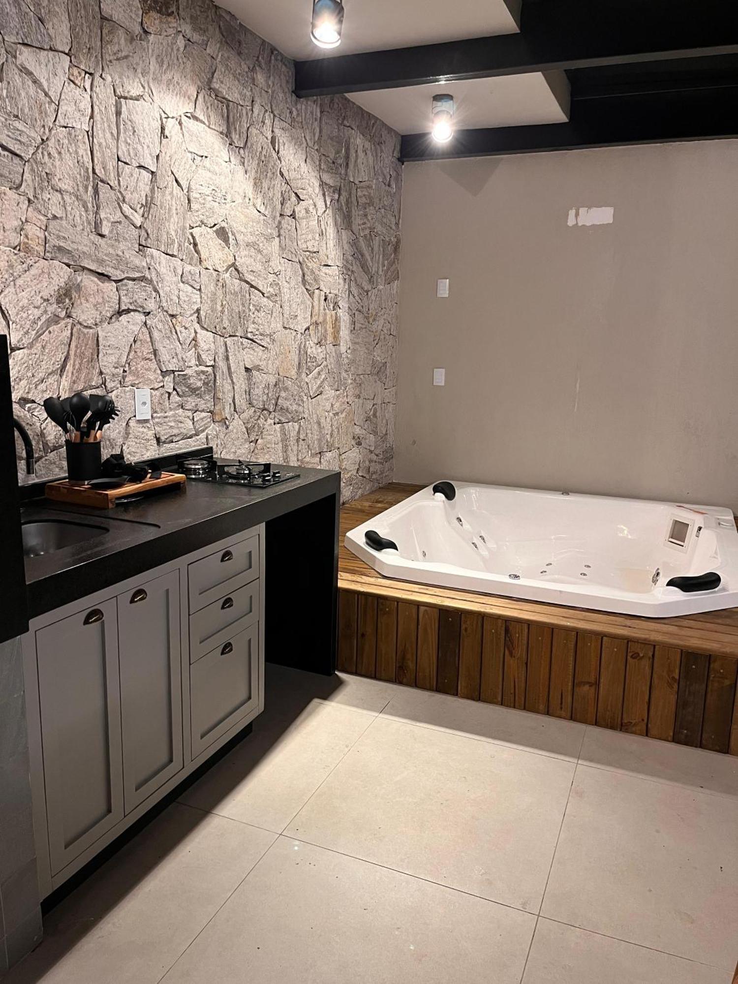 Paraiso Em Rancho Queimado Com Piscina Aquecida Εξωτερικό φωτογραφία